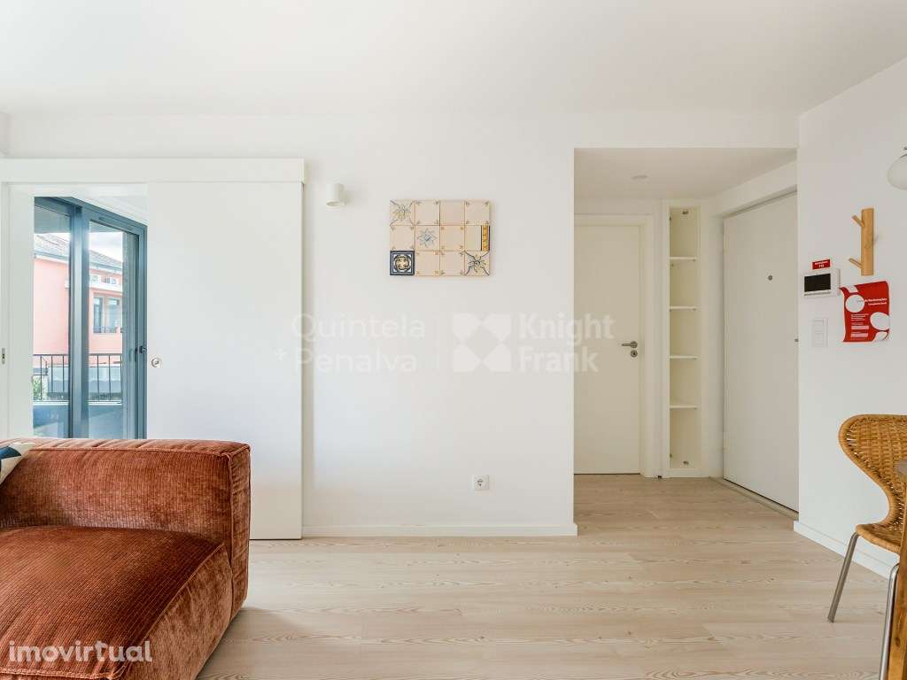 Apartamento T0+1 com varanda em Ramalde no Porto - Grande imagem: 5/25