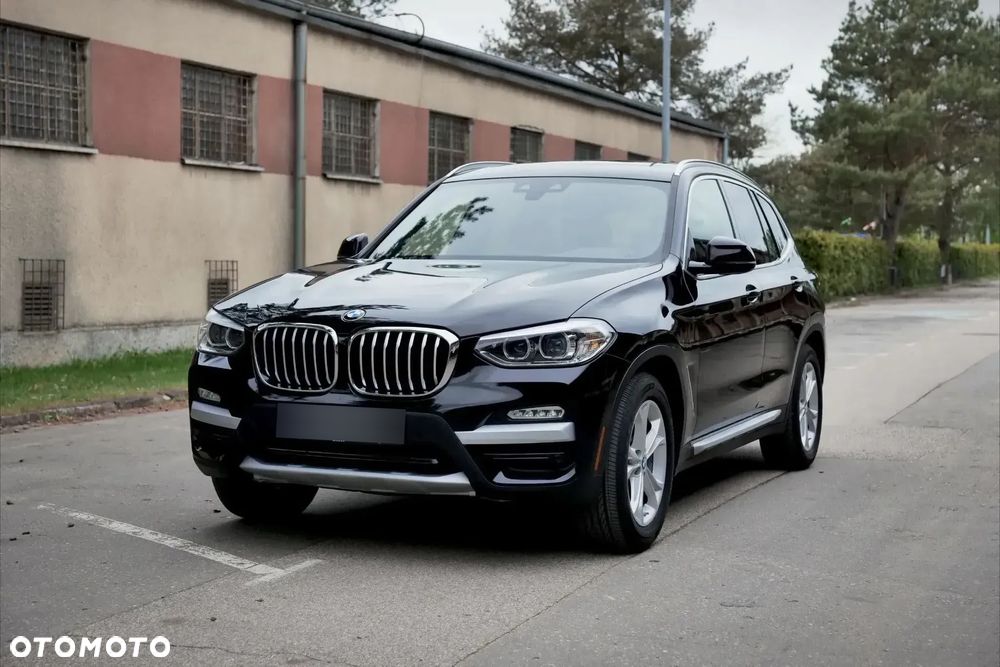 BMW X3 - 1