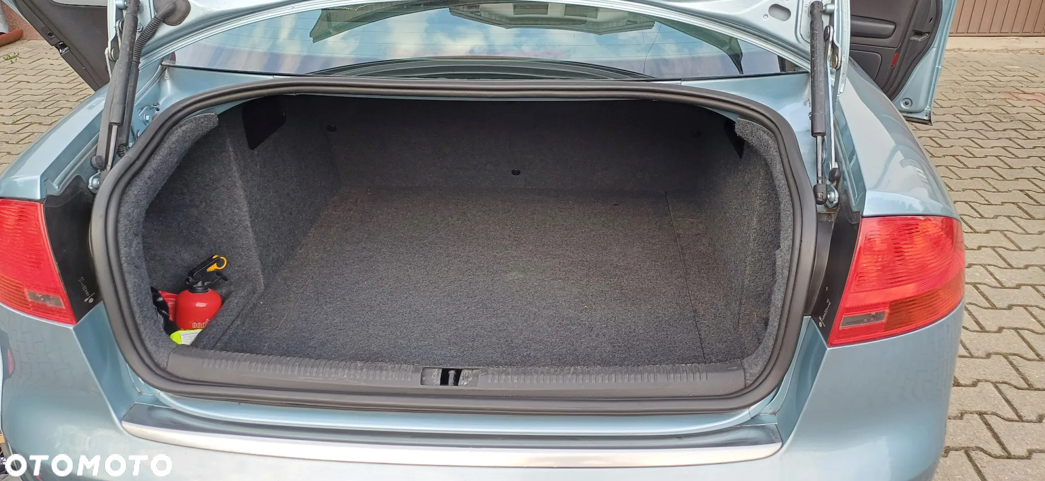 Audi A4 Avant 1.6 - 10