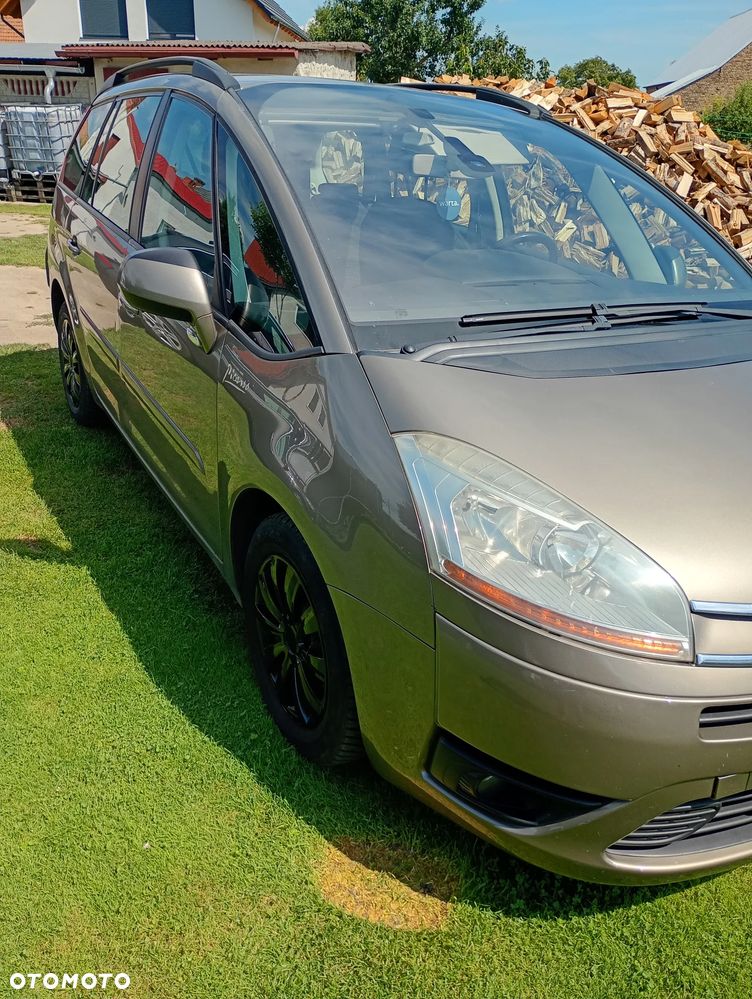 Citroën C4 Picasso 1.8i SX Pack - 4