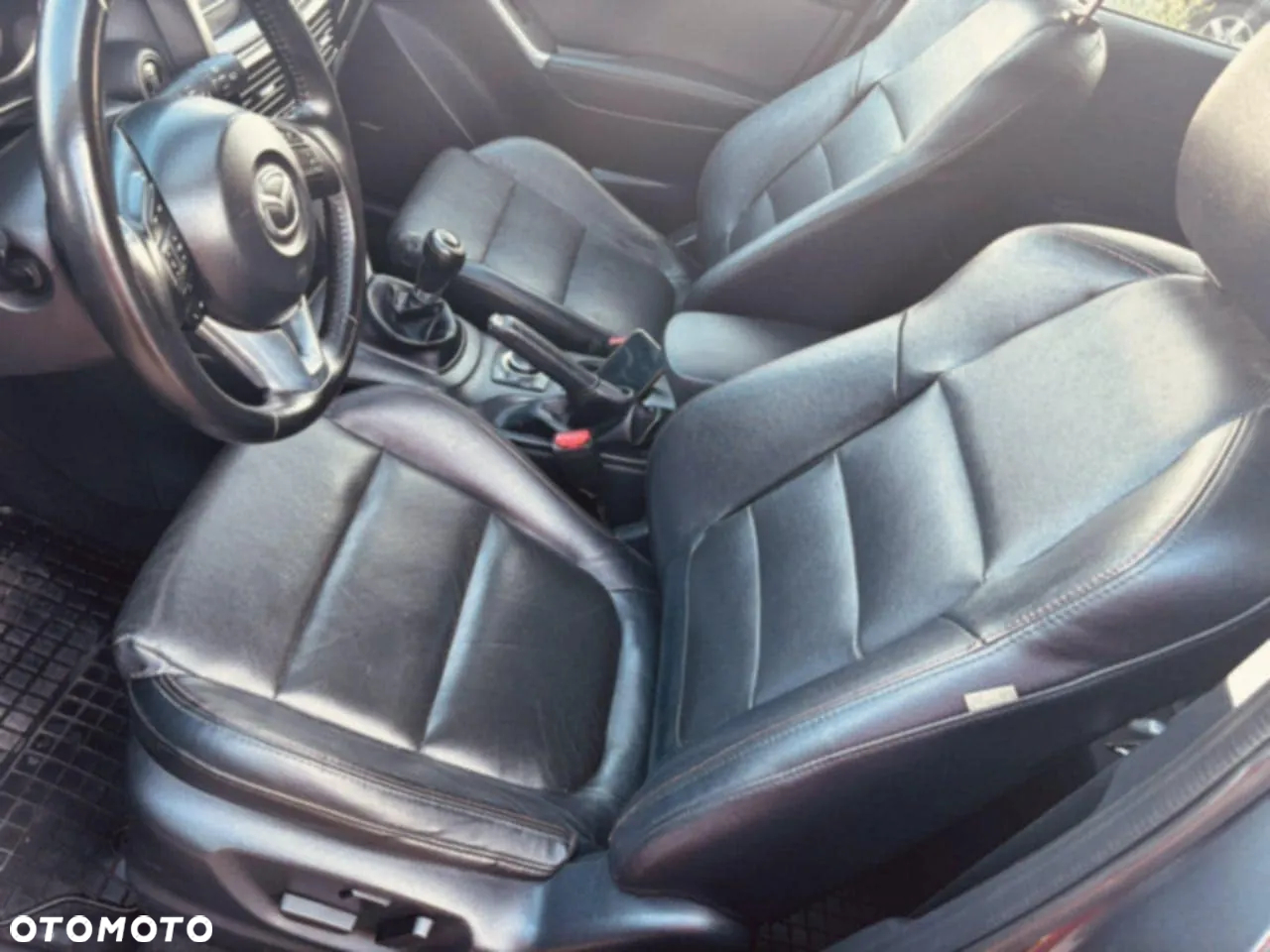 Mazda CX-5 2.2 D Skypassion - 6
