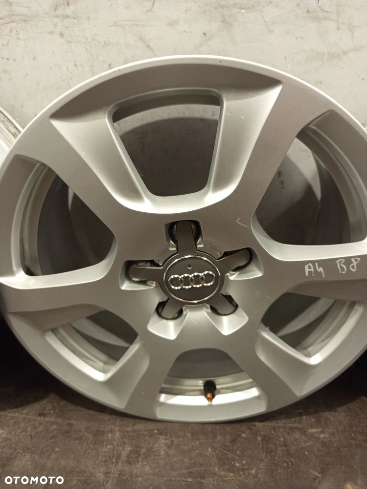 AUDI A4 B8 SEDAN 08-12 1.8 TFSI FELGI ALUMINIOWE ALUFELGI R16 5X112 7.5J - 4