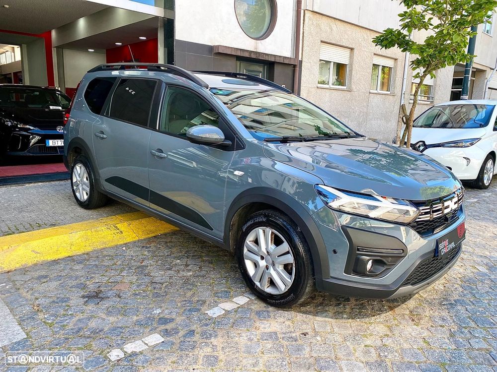 Dacia Jogger 1.0 ECO-G Essential 7L Bi-Fuel - 4