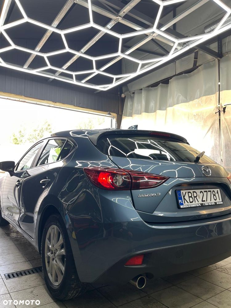 Mazda 3 SKYACTIV-G 120 Automatik Center-Line - 39
