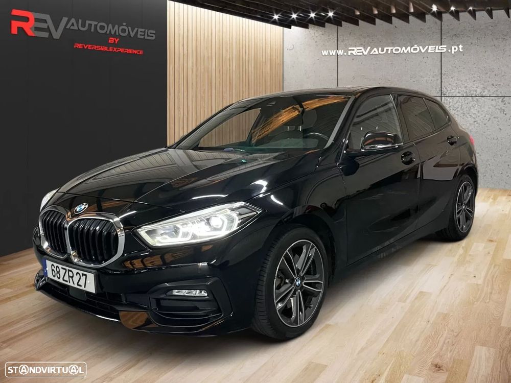 BMW 116 d Line Sport Auto - 2
