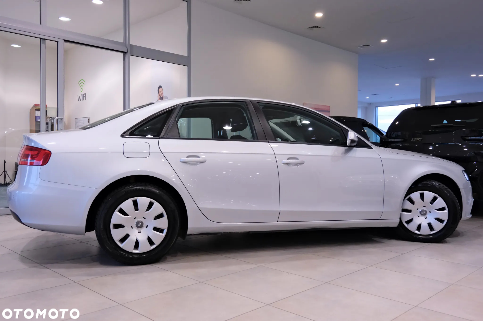 Audi A4 1.8 TFSI Multitronic - 15