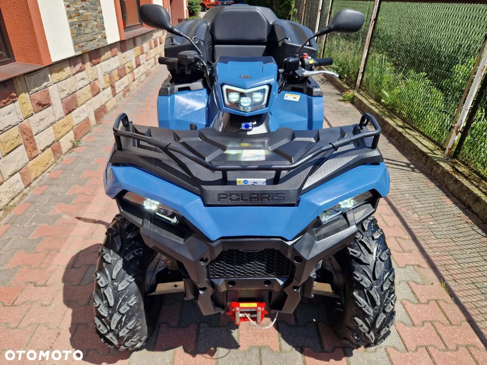 Polaris Sportsman - 9