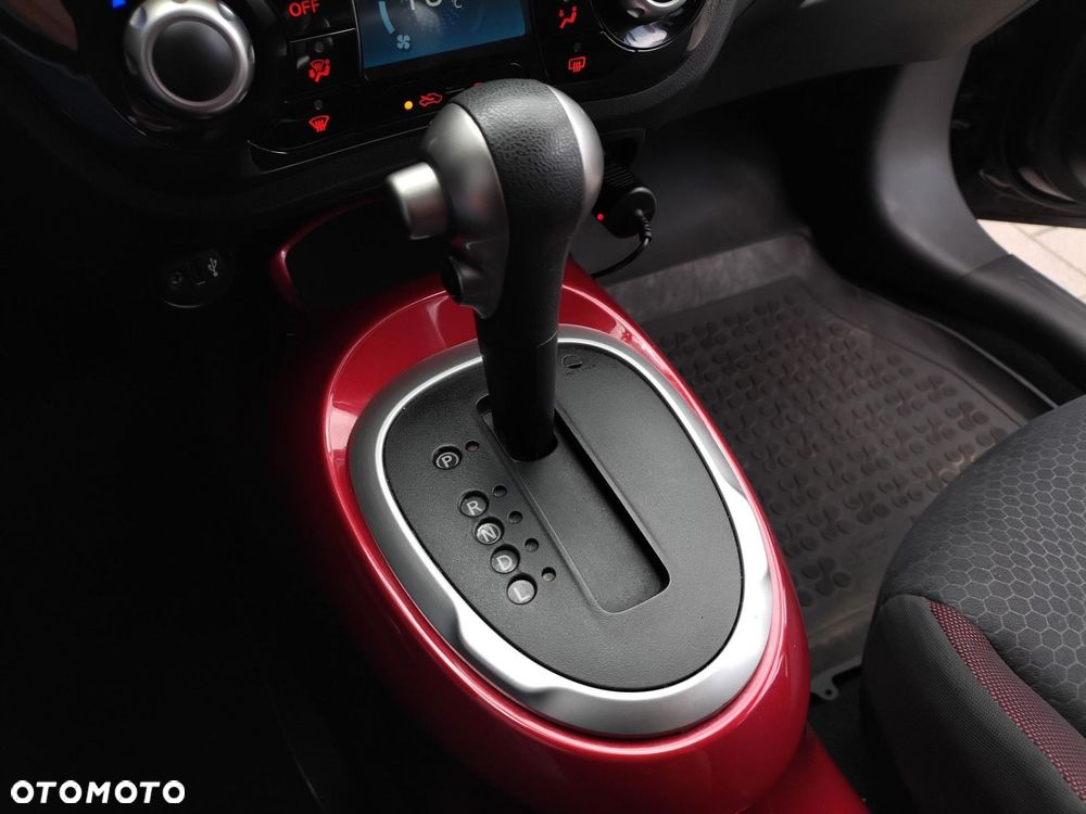 Nissan Juke 1.6 Tekna CVT - 16