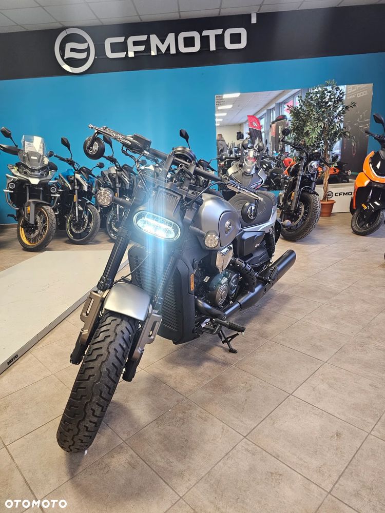 QJMOTOR SRV 600V - 1