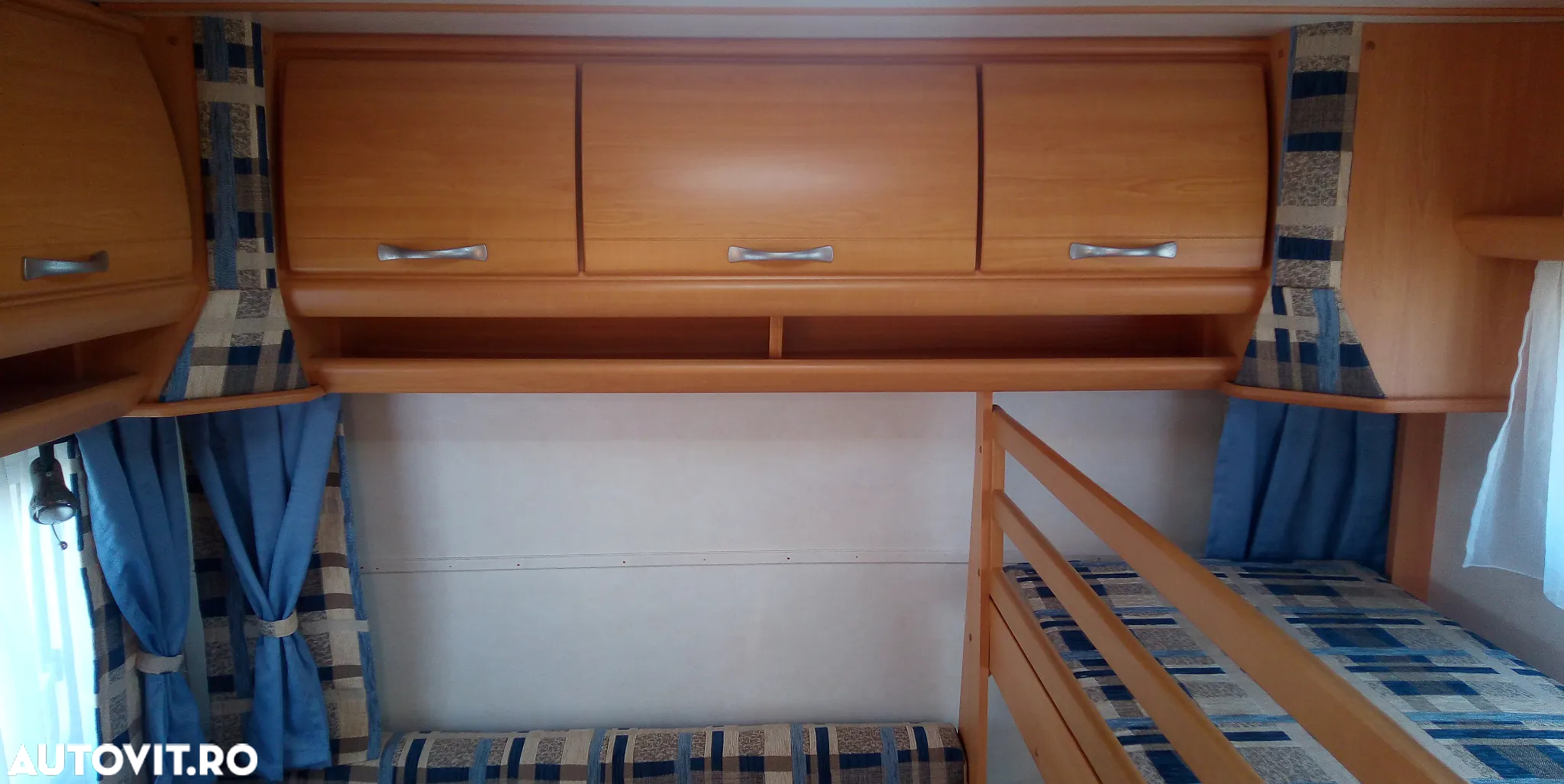 Alta LMC 495k (Lord Munsterland Caravans) - 12
