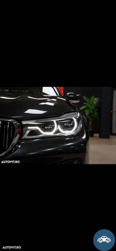 BMW Seria 7 740i - 1