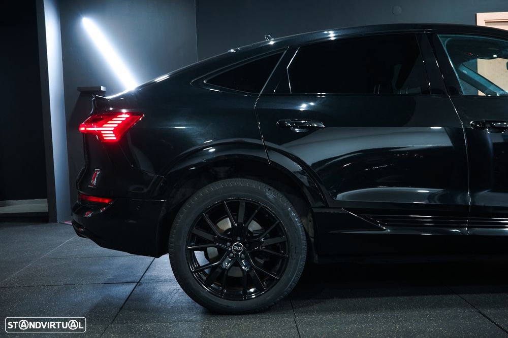 Audi e-tron 50 quattro S line - 7