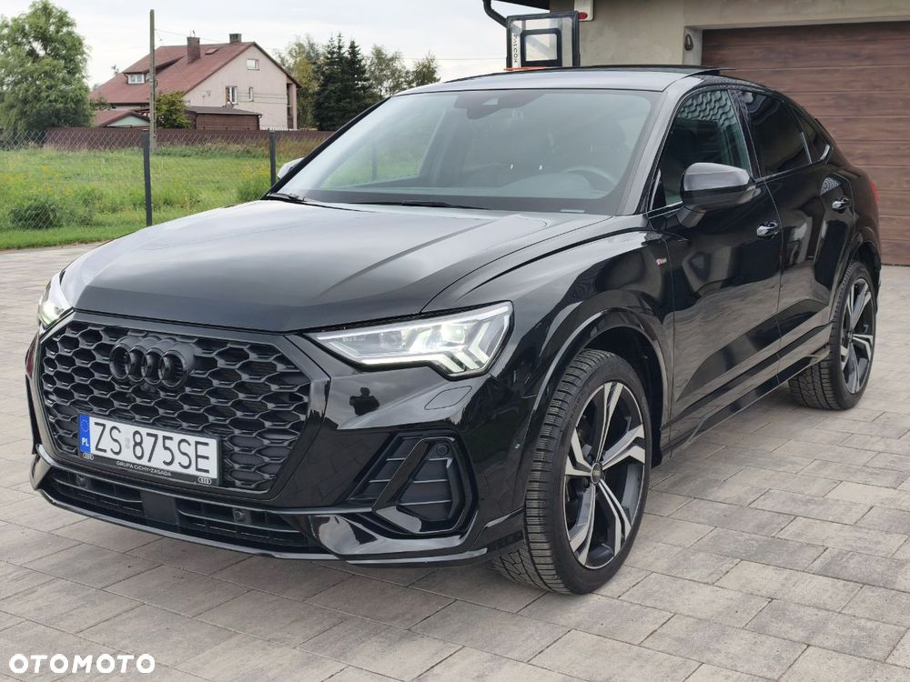 Audi Q3 Sportback 35 TFSI S tronic S line