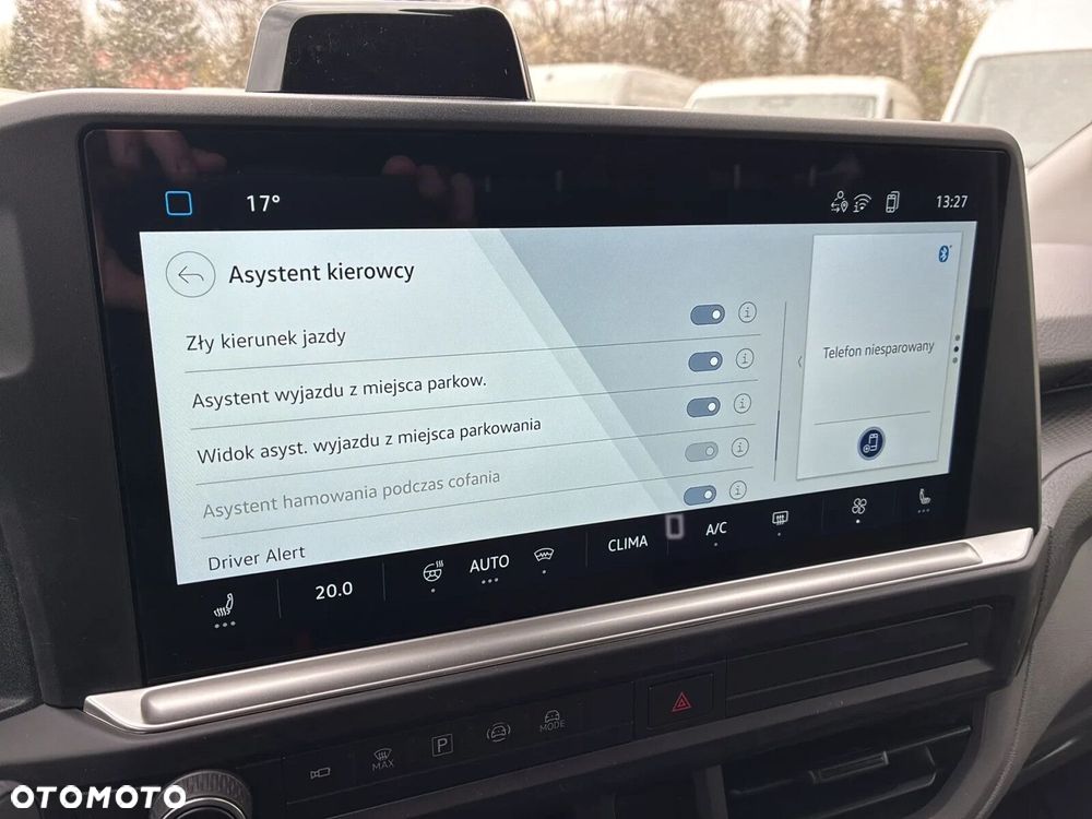 Volkswagen Transporter Kombi L2H1 M1 - 32