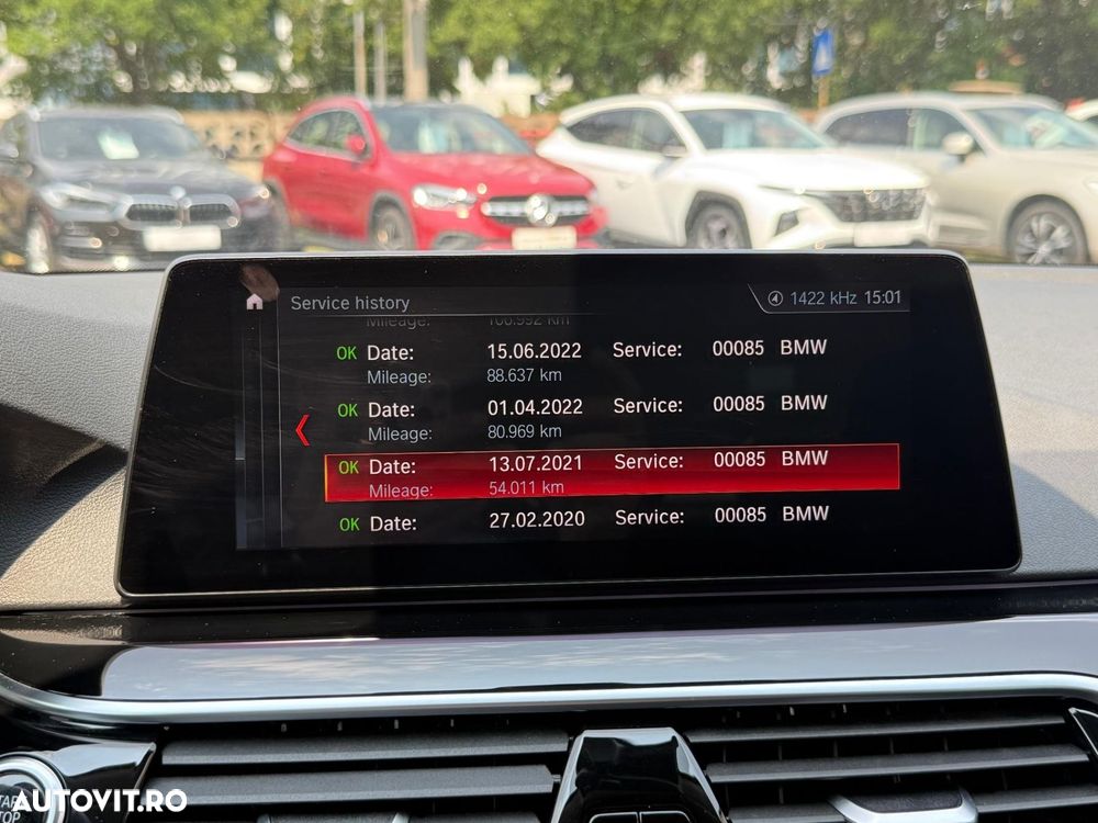 BMW Seria 5 - 18