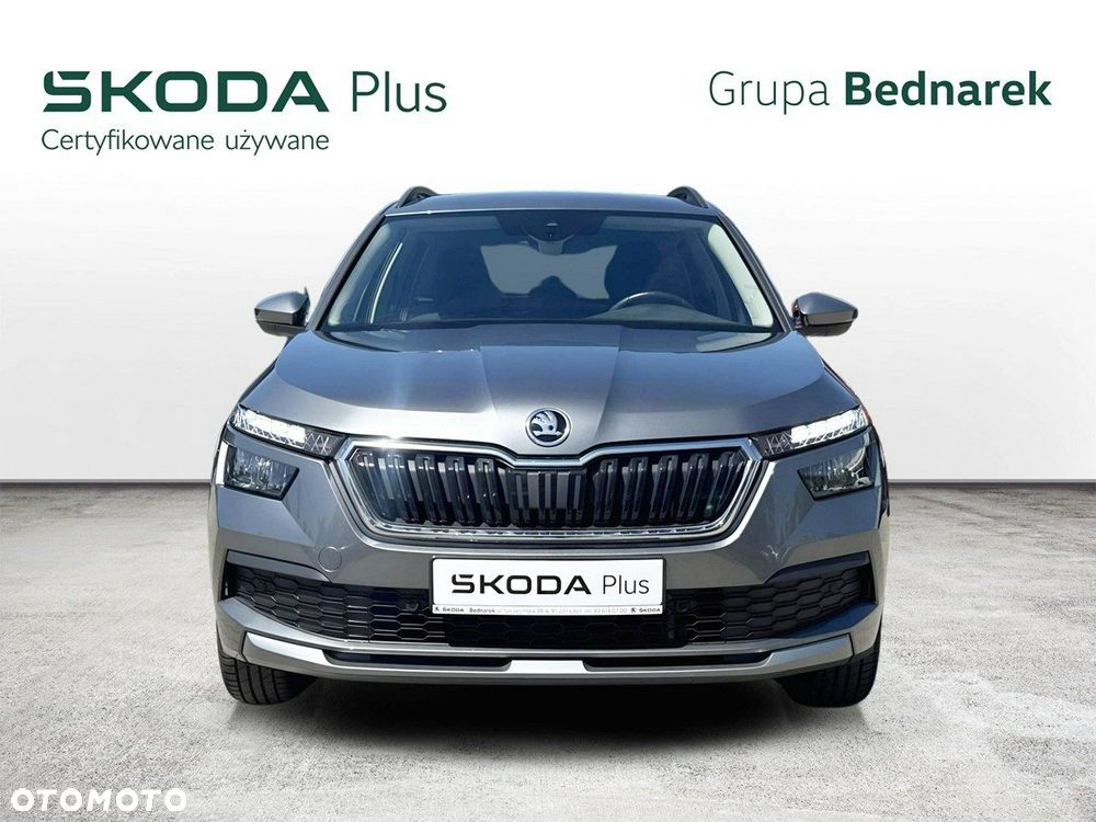 Skoda Kamiq 1.0 TSI Ambition - 8