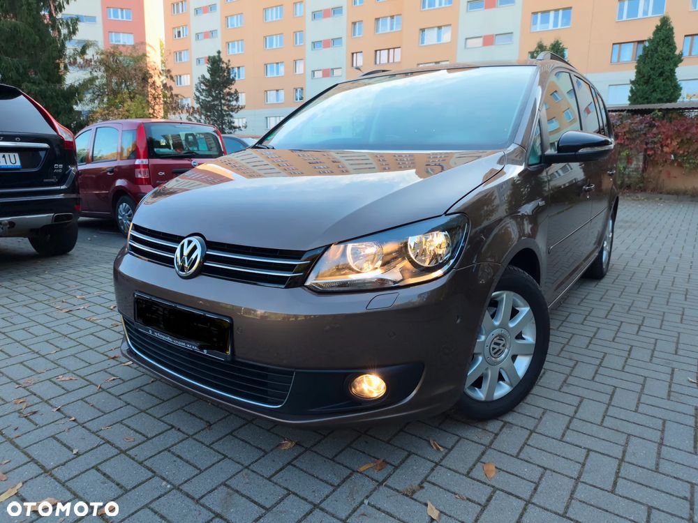 Volkswagen Touran - 35
