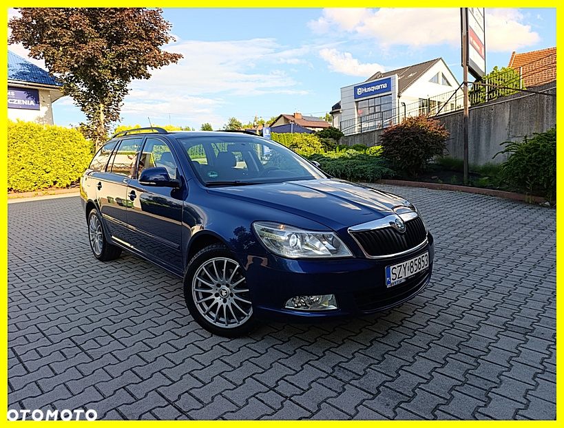 Skoda Octavia 1.6 TDI Elegance - 17