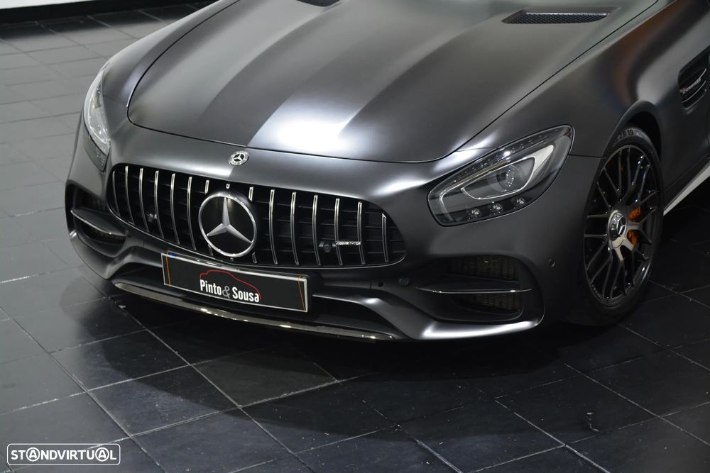 Mercedes-Benz AMG GT C - 28