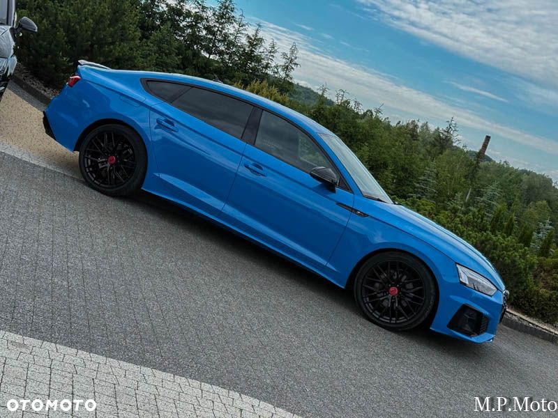 Audi A5 Sportback 40 TFSI quattro S tronic edition one - 23