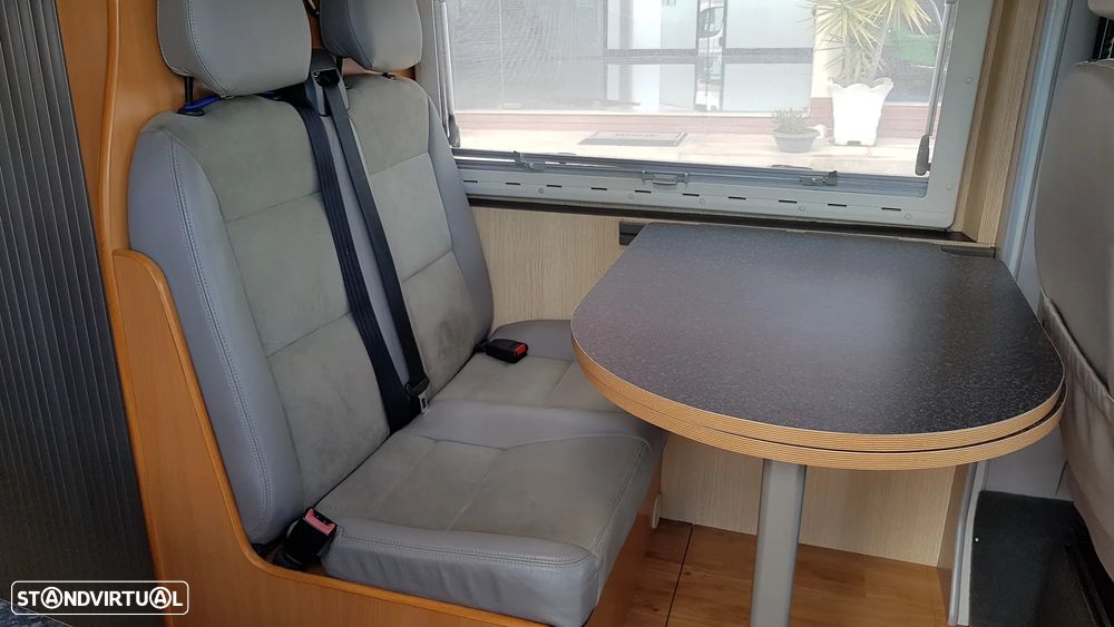 Fiat Ducato autovivenda - 19