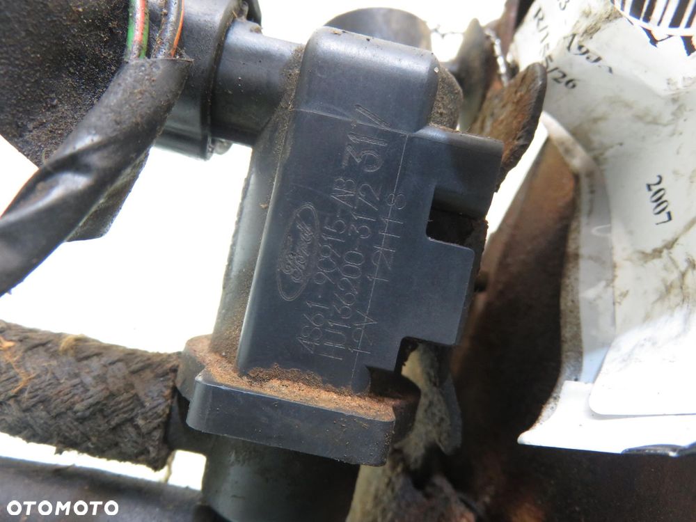 POKRYWA ZAWORÓW FORD FIESTA MK5 V 1.3 2S6G6763AC 4S6190915AB S107542001 - 5
