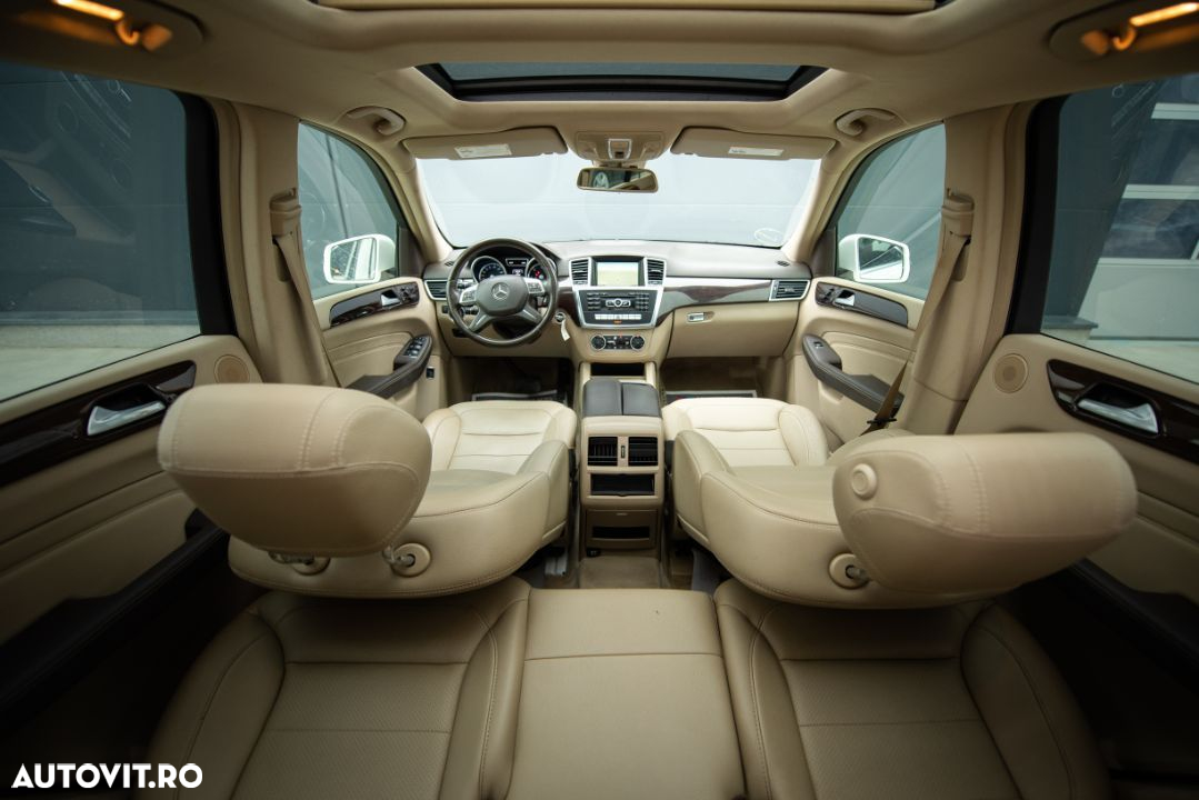 Mercedes-Benz ML - 4