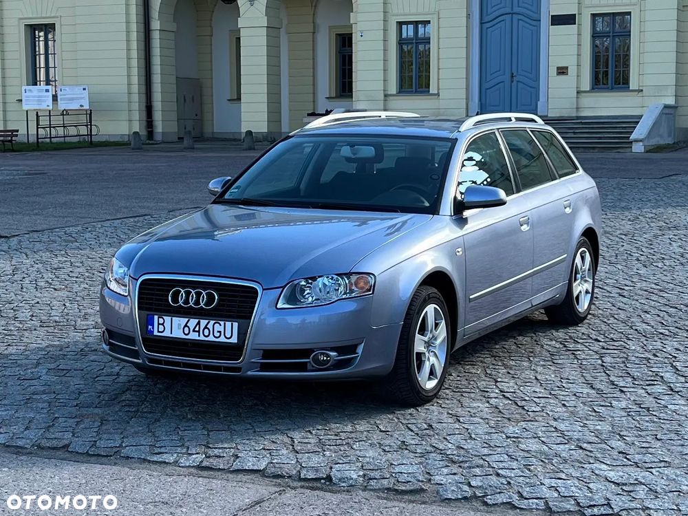 Audi A4 Avant - 1