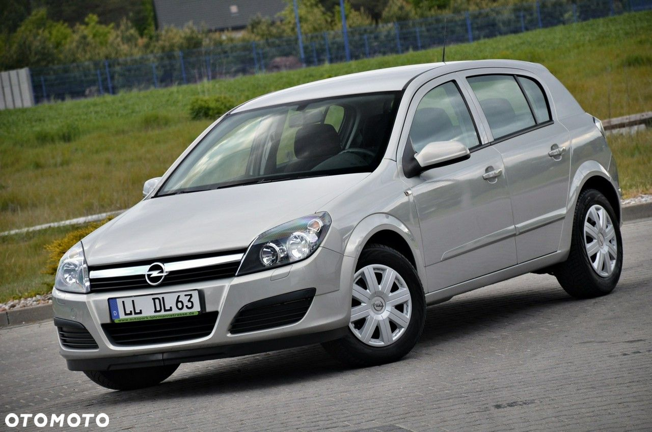 Opel Astra - 6