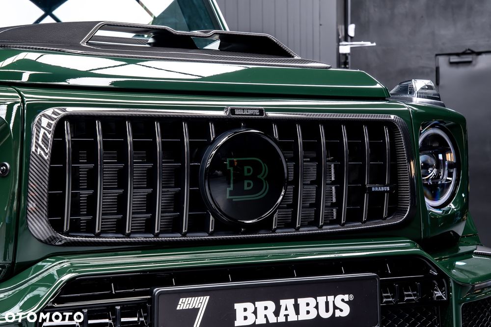 Mercedes-Benz Klasa G - 14