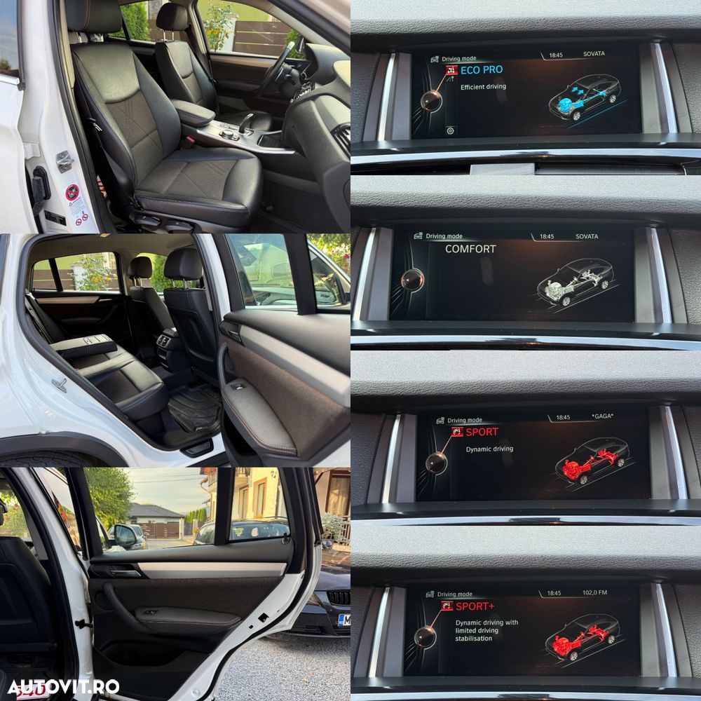BMW X4 xDrive20d Aut. xLine - 7