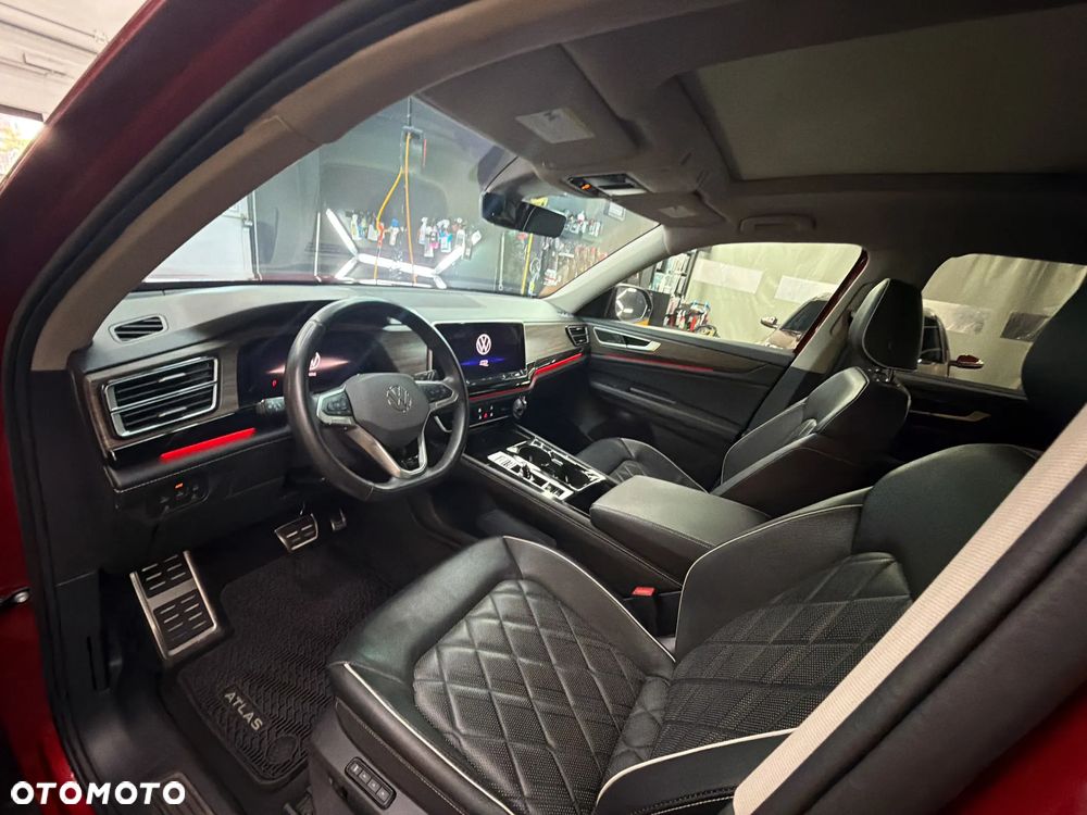 Volkswagen Atlas - 22