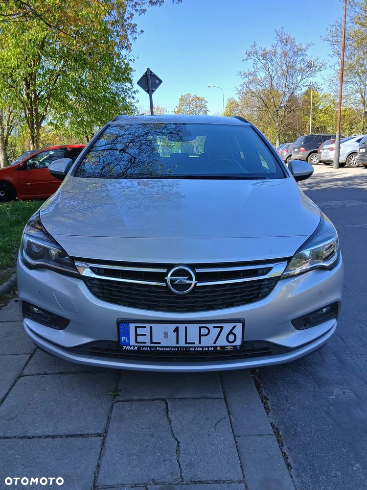 Opel Astra 1.6 CDTI Enjoy - 18