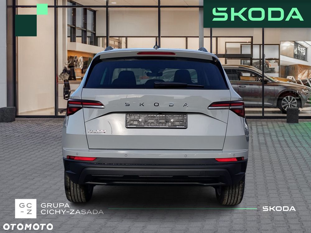 Skoda Karoq 1.5 TSI ACT Edition 130 DSG - 4