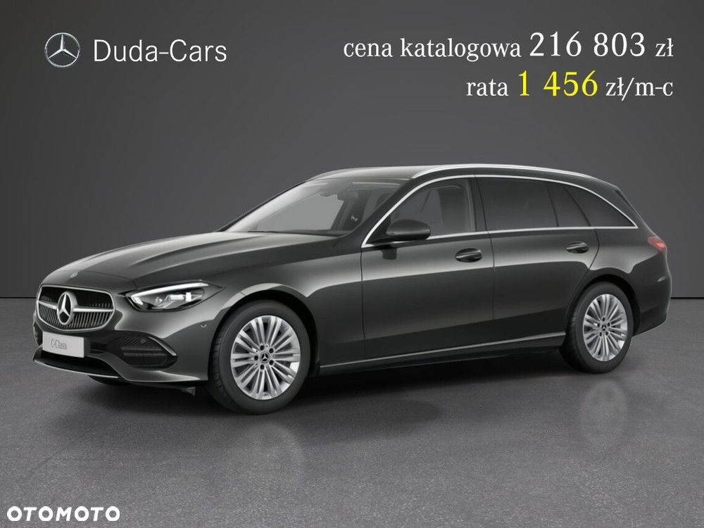 Mercedes-Benz Klasa C 180 mHEV Avantgarde - 2