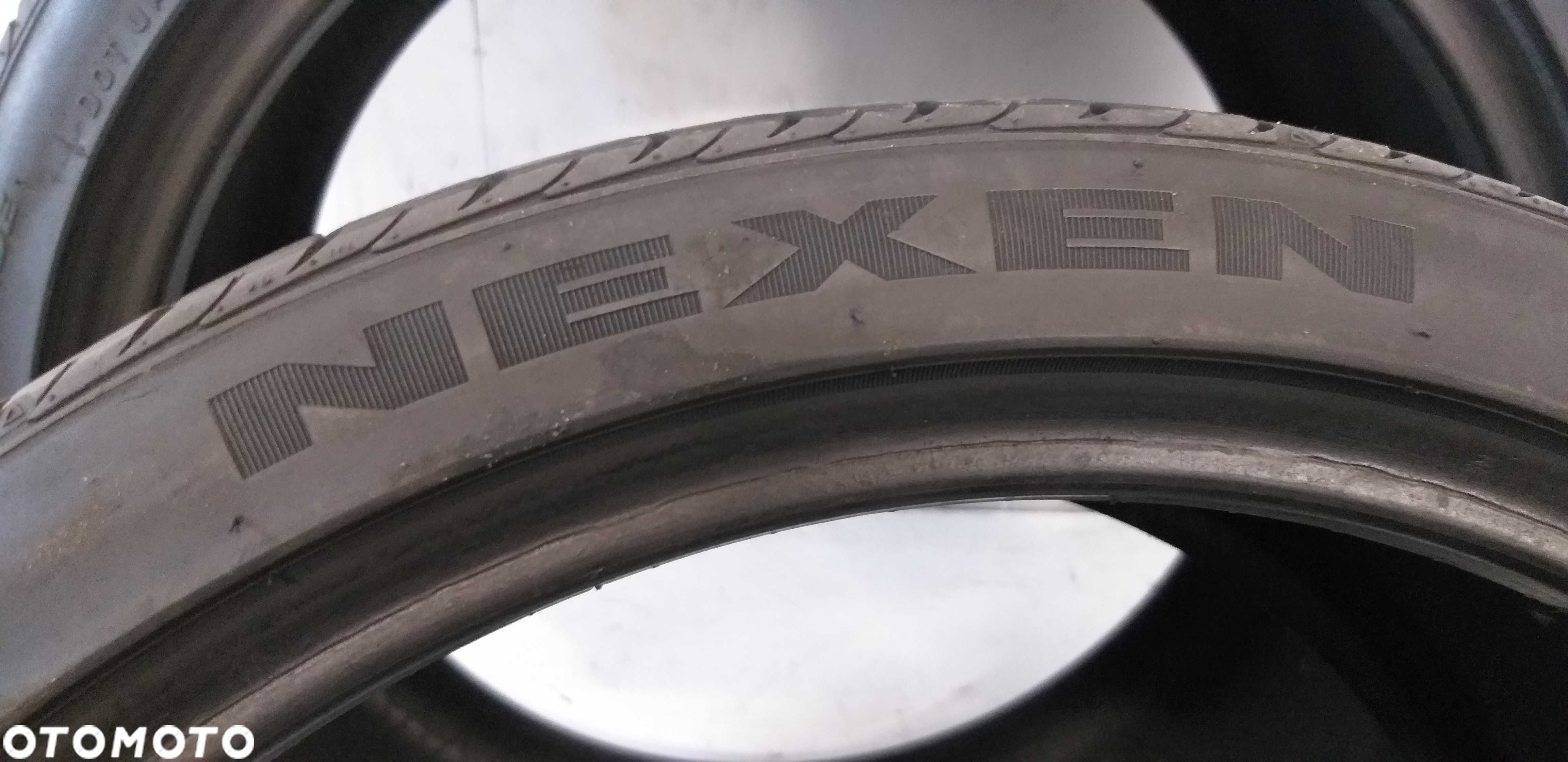 P936580L Para 245/35R19 93Y Nexen N Fera SU1 dot.3617 - 4
