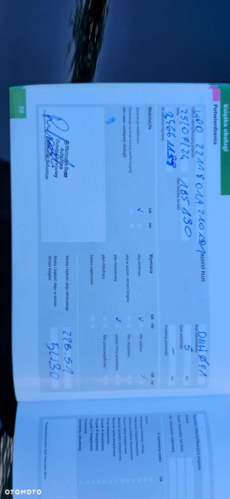 Mercedes-Benz Klasa S 320 L CDI 4-Matic - 34