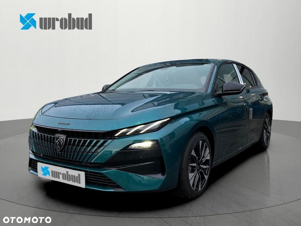 Peugeot 308 - 1