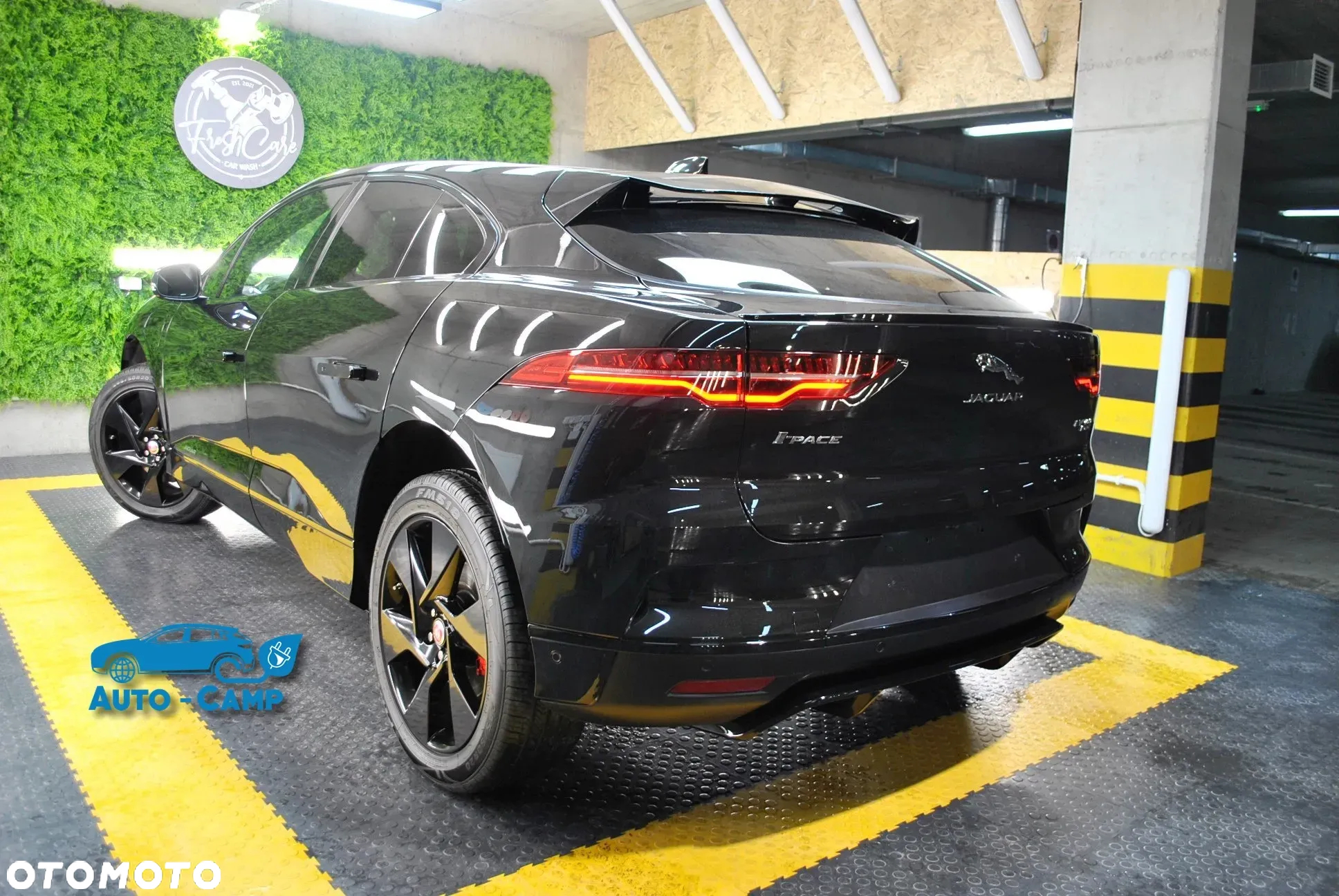 Jaguar I-Pace EV400 AWD SE - 33