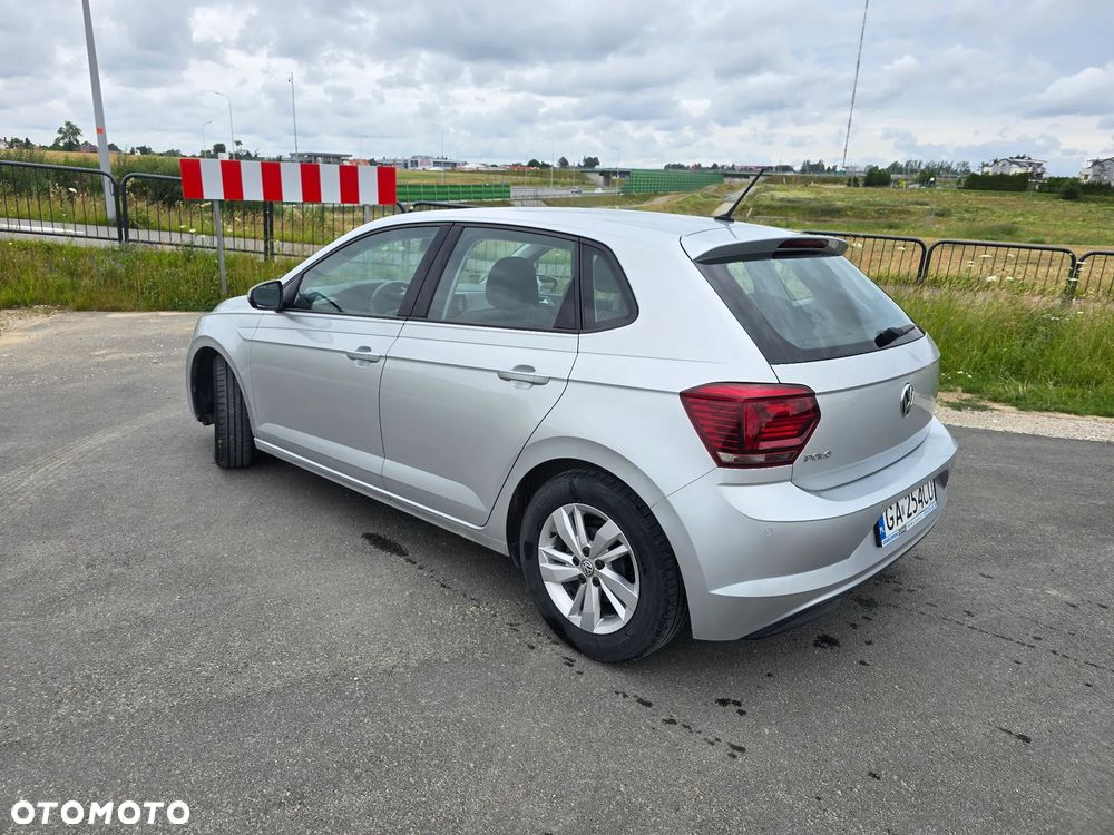 Volkswagen Polo 1.0 TSI Comfortline - 4