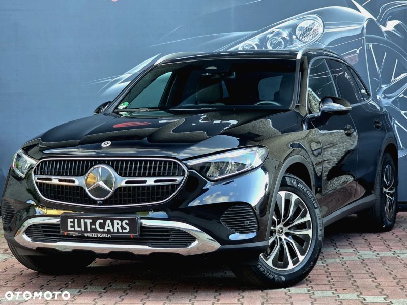 Mercedes-Benz GLC 220 d 4Matic 9G-TRONIC Edition Avantgarde - 4