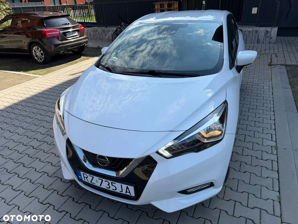 Nissan Micra 1.5 dCi Tekna S&S - 4
