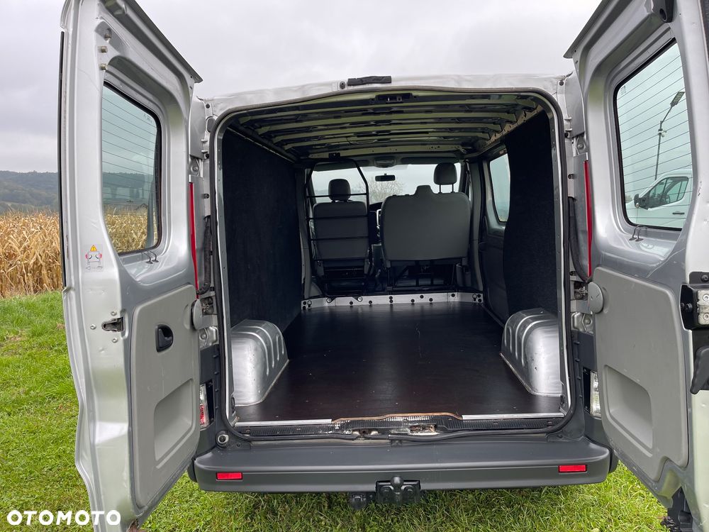 Opel Vivaro L2H1 - 8