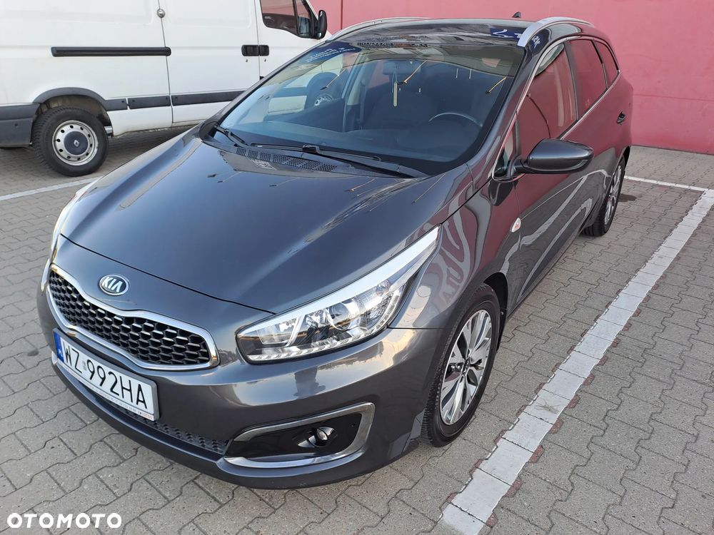 Kia Ceed 1.6 GDI XL - 1