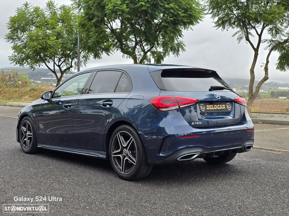 Mercedes-Benz A 160 Advanced AMG Line - 6