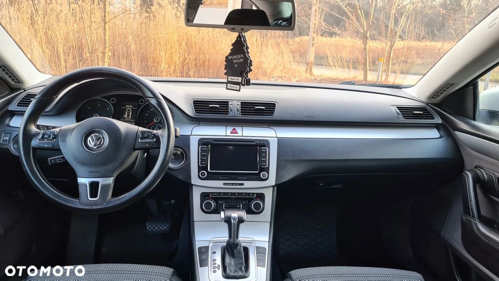 Volkswagen Passat CC 2.0 TDI DPF DSG - 22