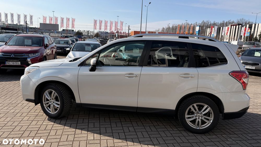 Subaru Forester 2.0XT Lineartronic Platinum - 35