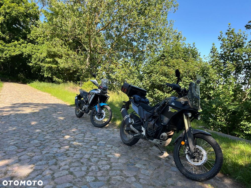 Yamaha XTZ - 10