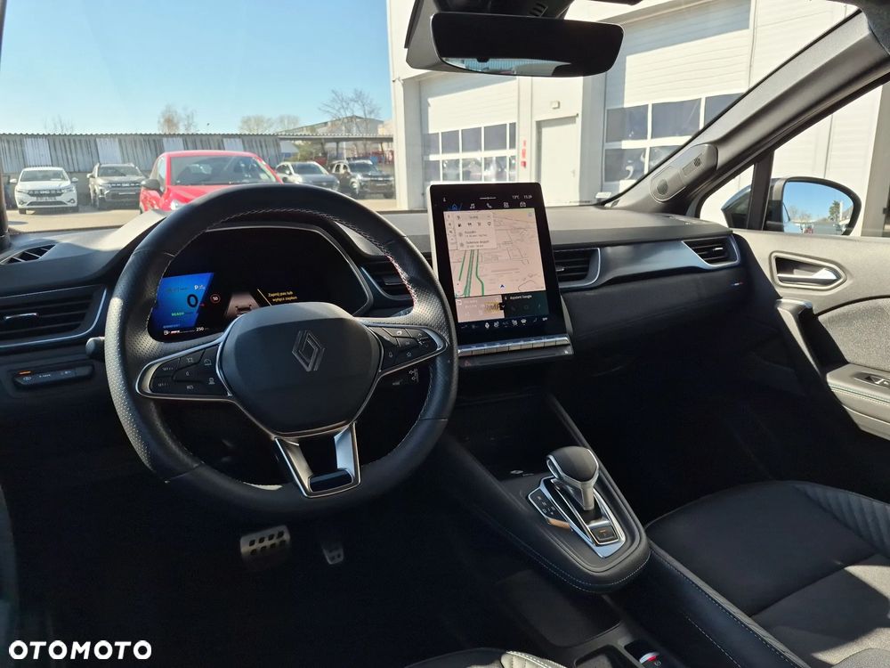 Renault Symbioz 1.6 E-Tech Full Hybrid 145 Esprit Alpine - 13