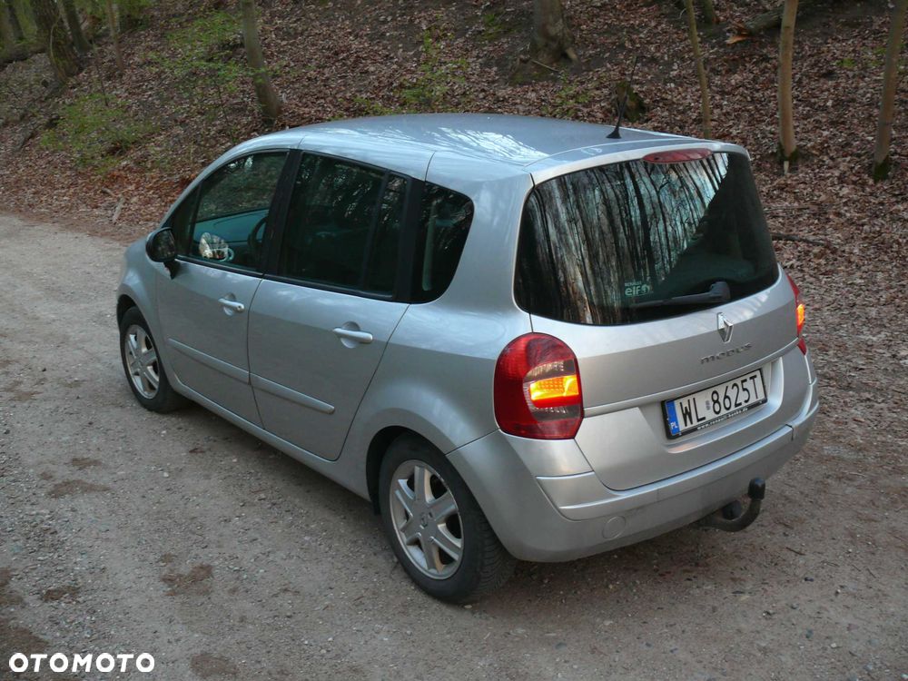 Renault Modus - 2